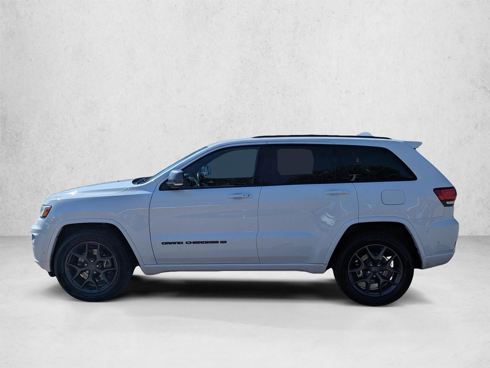 Thumbnail: 2021 Jeep Grand Cherokee - 2
