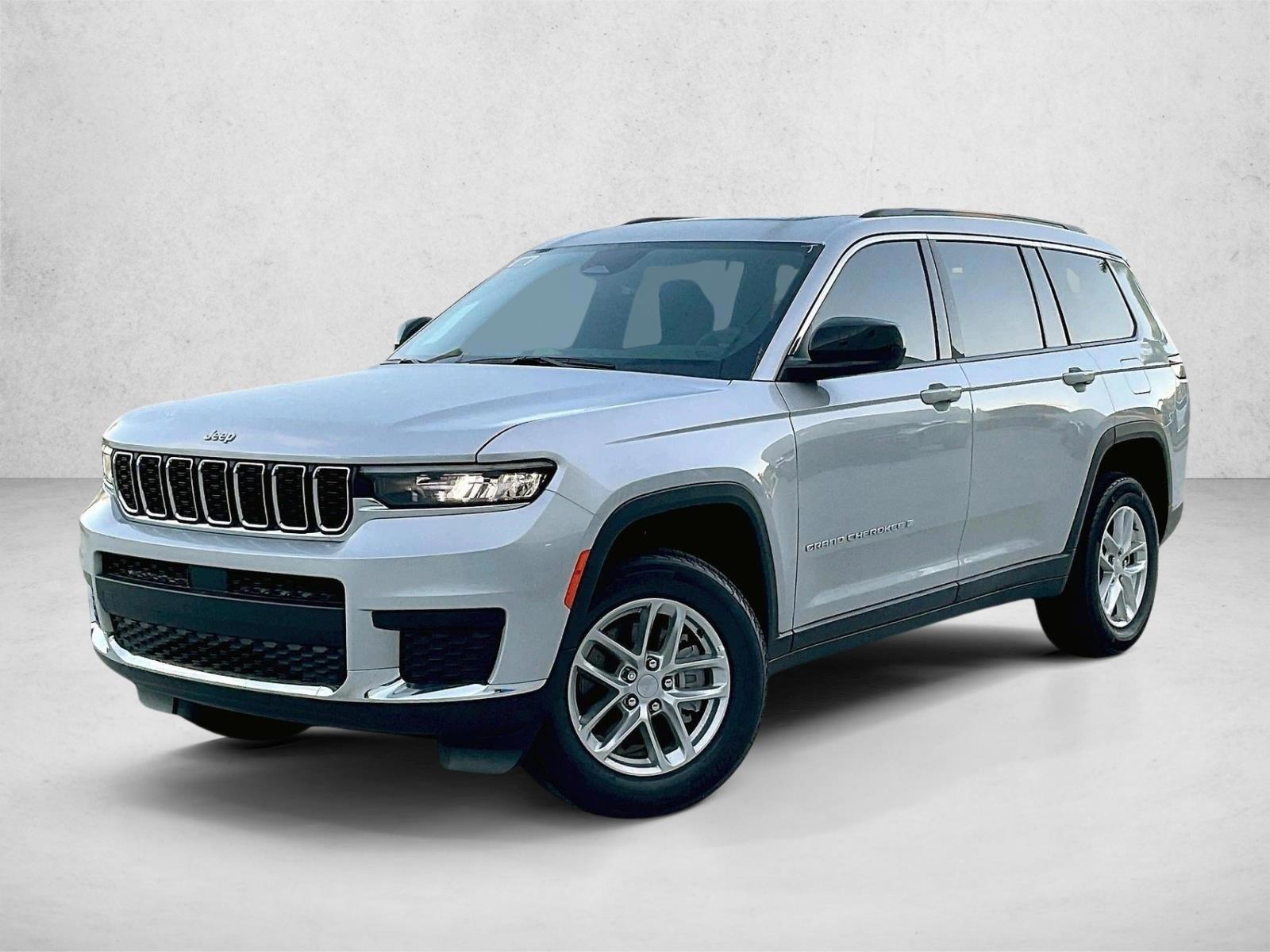 Thumbnail: 2026 Jeep Grand Cherokee L - 1