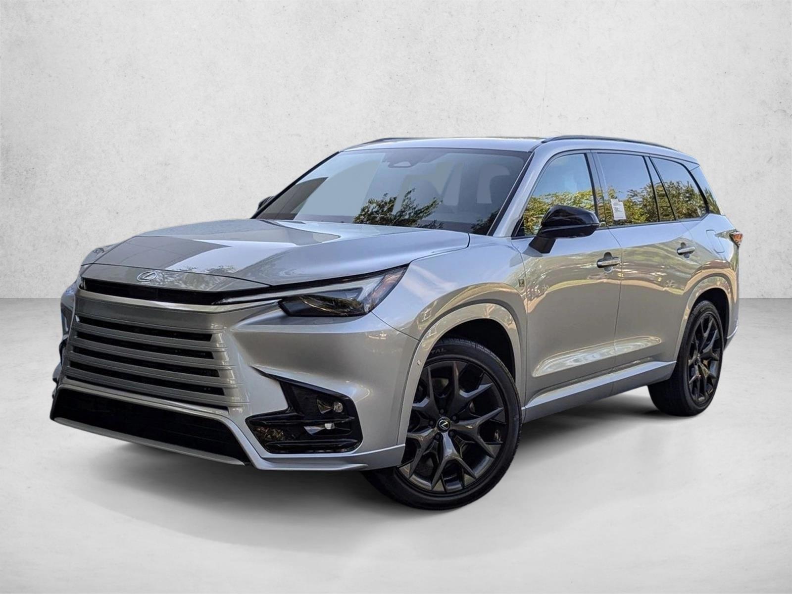 Thumbnail: 2025 Lexus TX - 1