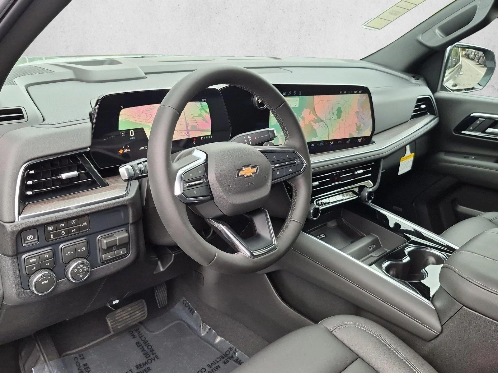 Thumbnail: 2026 Chevrolet Tahoe - 3