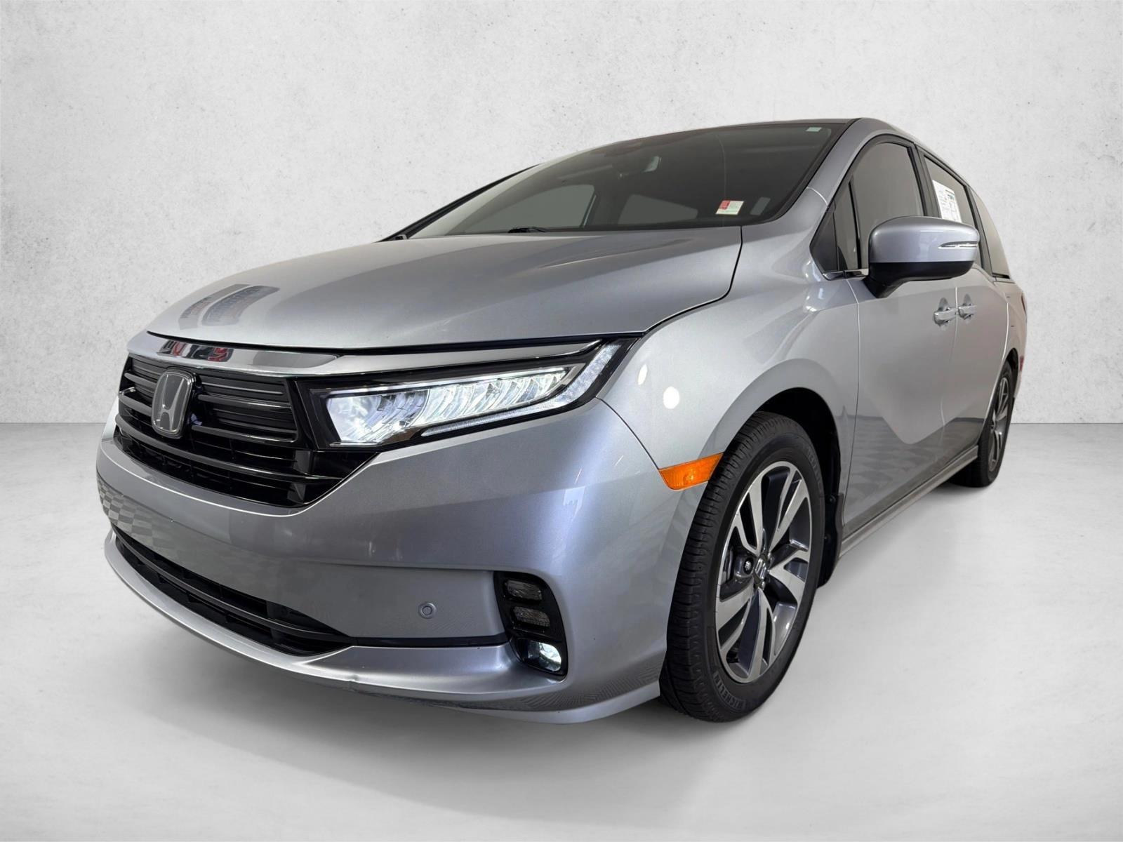 Thumbnail: 2024 Honda Odyssey - 1