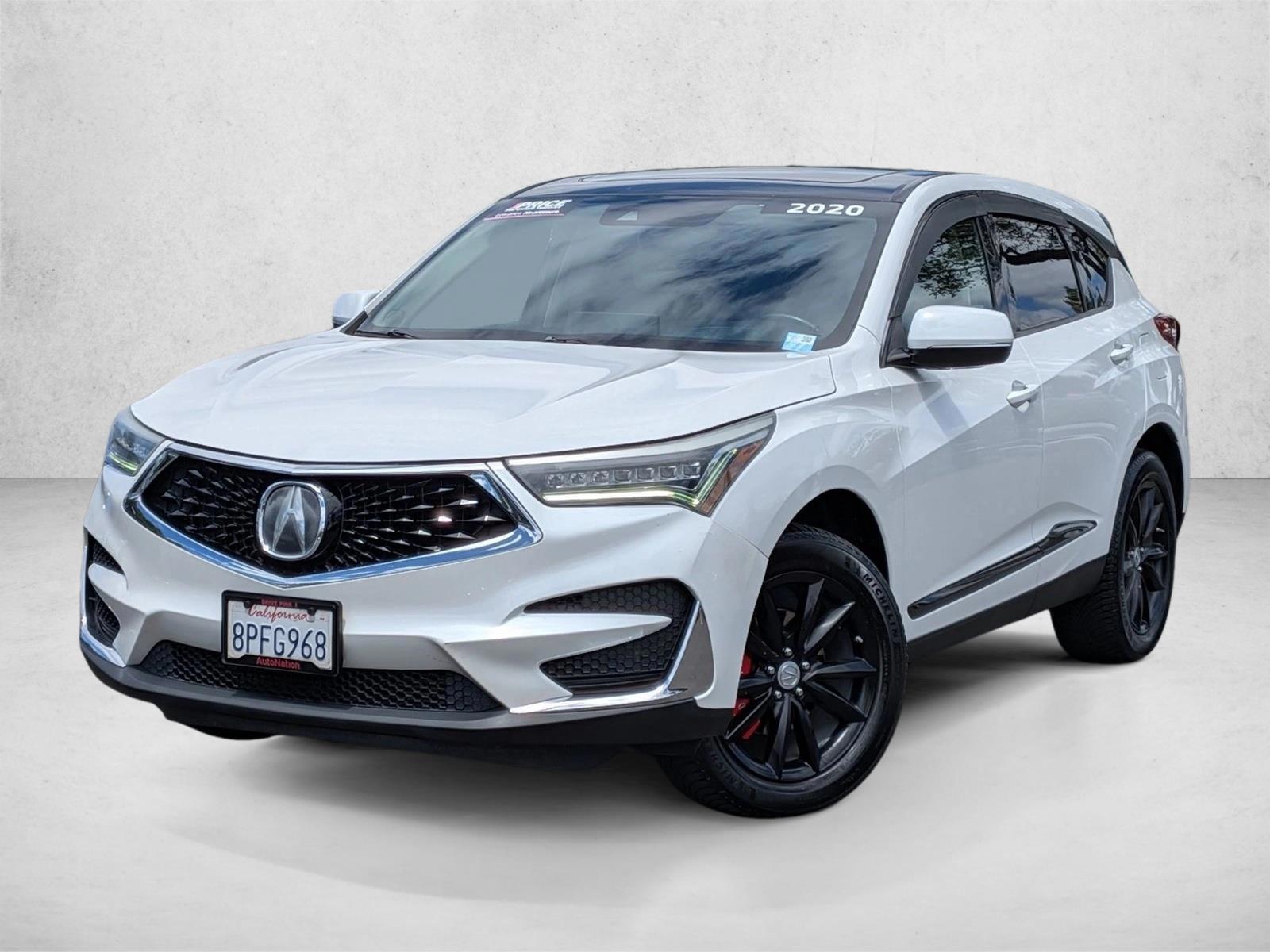 Thumbnail: 2020 Acura RDX - 1