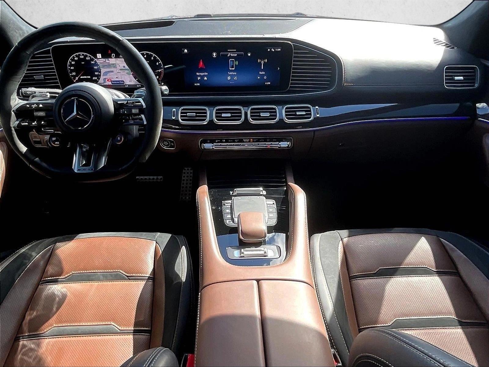 2025 Mercedes-Benz GLS AMG GLS 63 - Photo 12