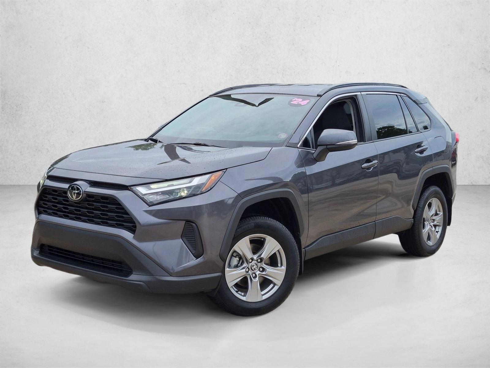 2024 Toyota RAV4