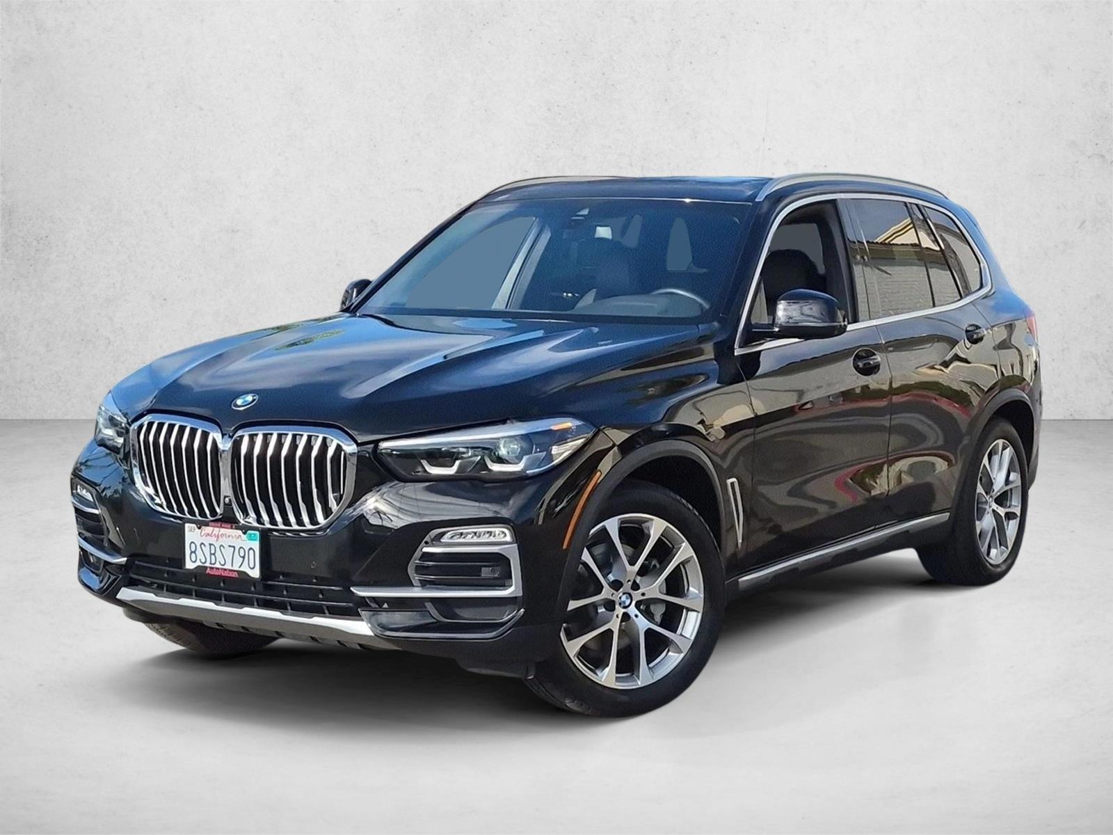 Thumbnail: 2020 BMW X5 - 1