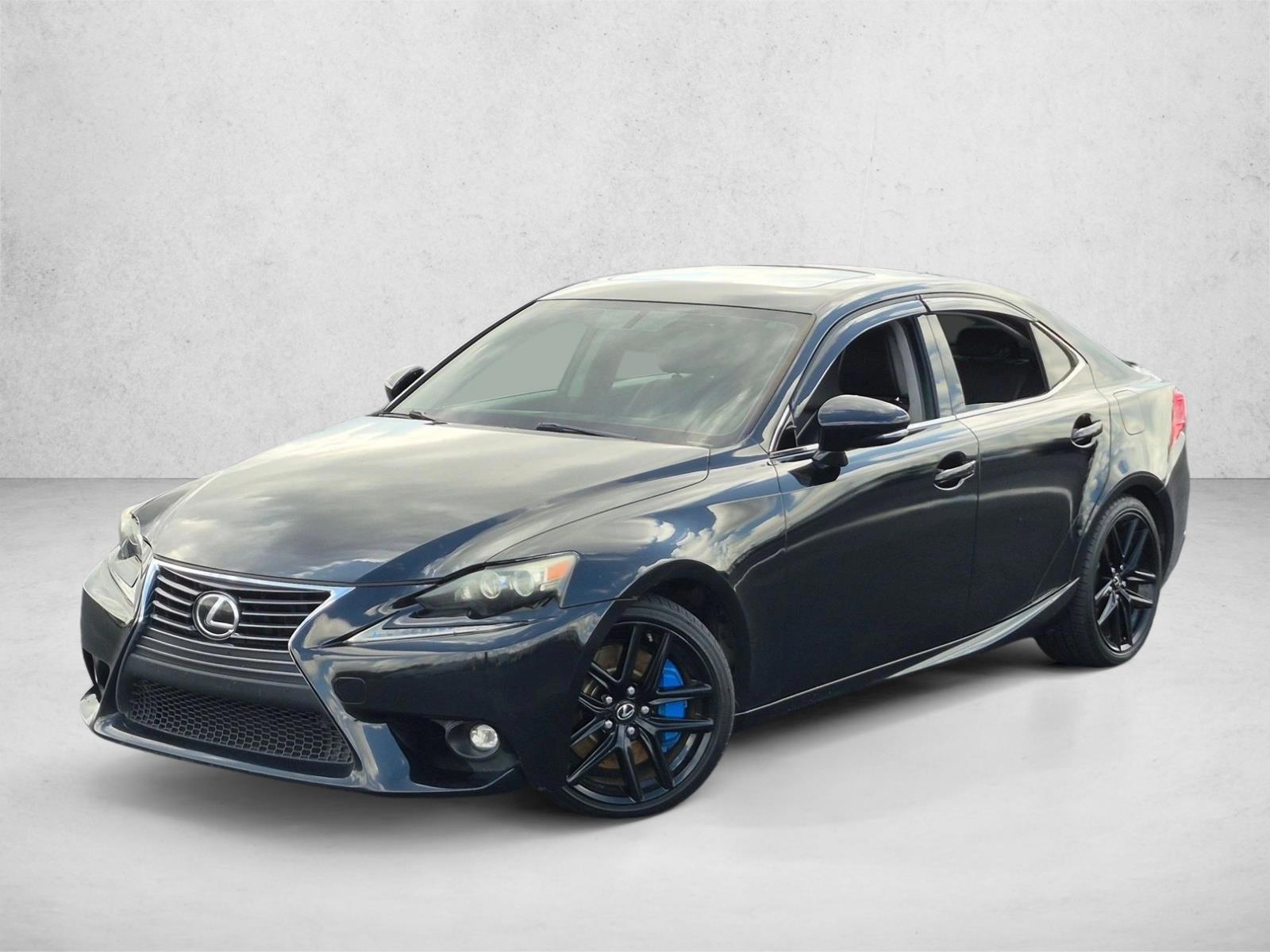 Thumbnail: 2016 Lexus IS - 1