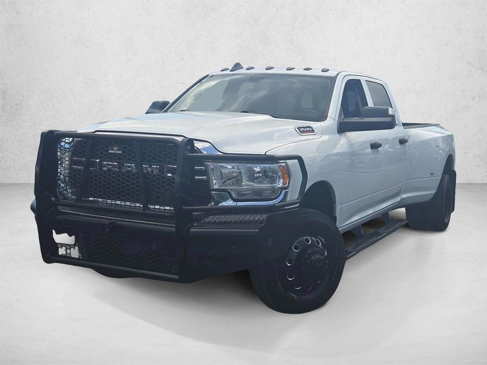 Thumbnail: 2020 RAM 3500 - 1