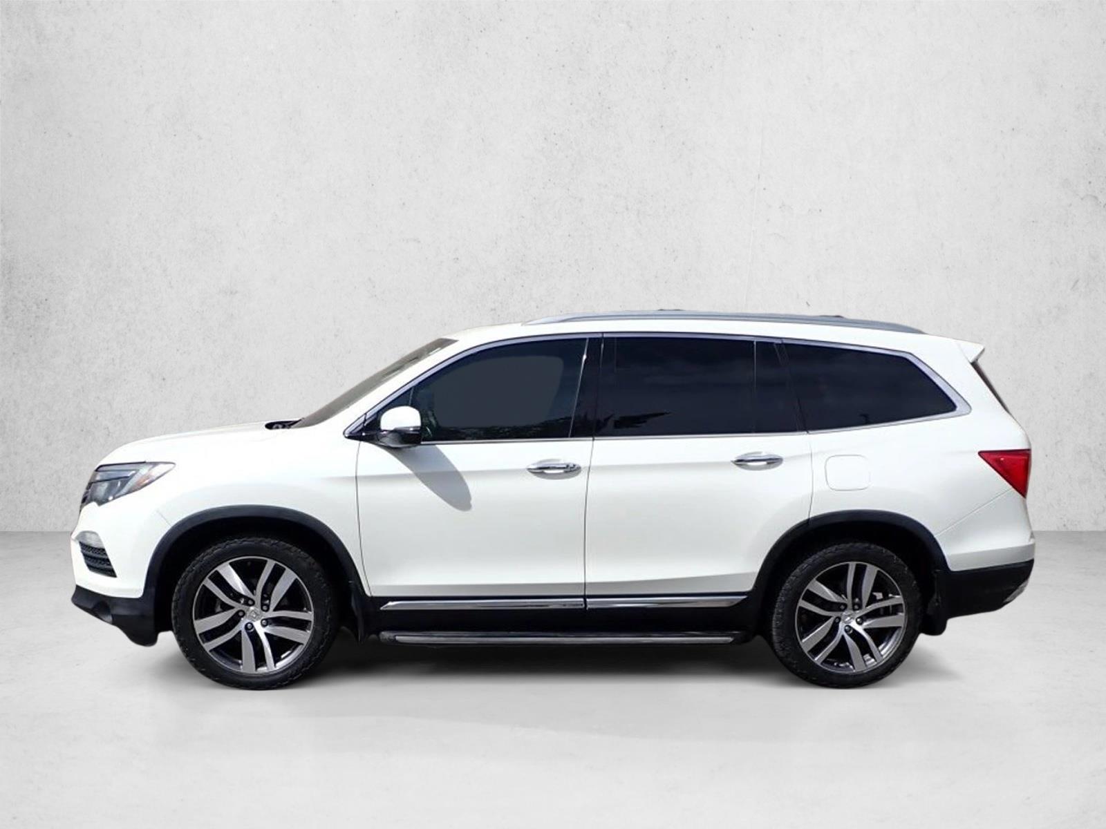 Thumbnail: 2016 Honda Pilot - 2