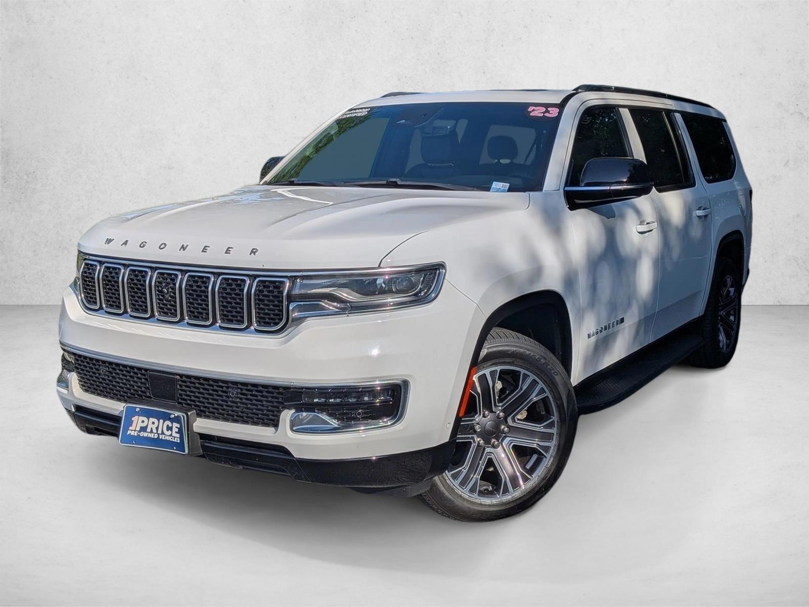 Thumbnail: 2023 Jeep Wagoneer - 1
