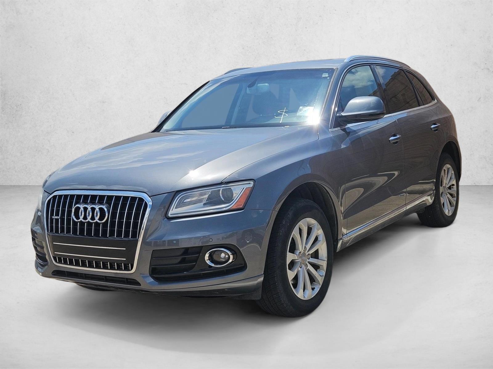 Thumbnail: 2016 Audi Q5 - 1