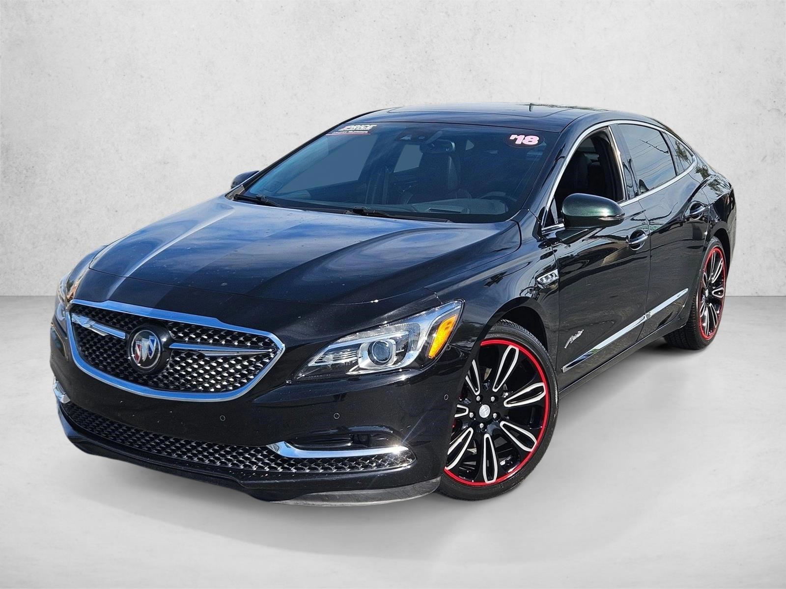 Thumbnail: 2018 Buick LaCrosse - 1