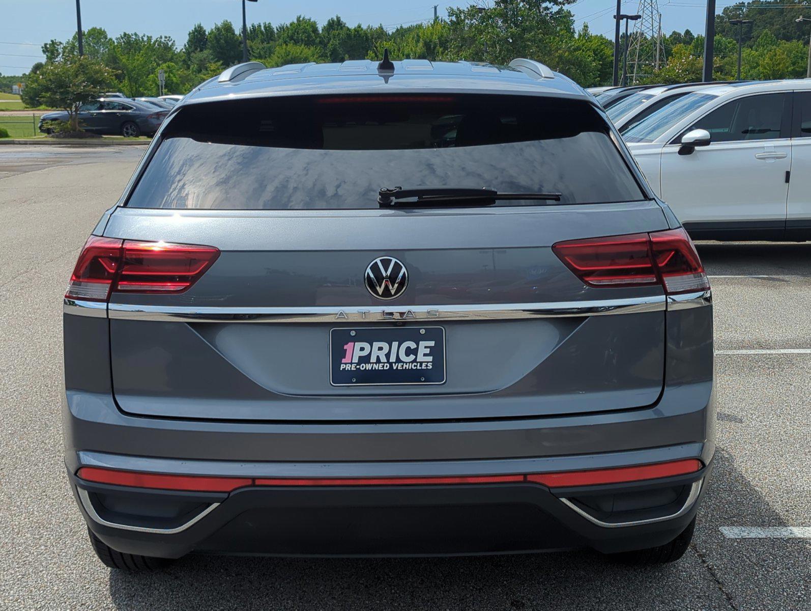 2020 Volkswagen Atlas Cross Sport