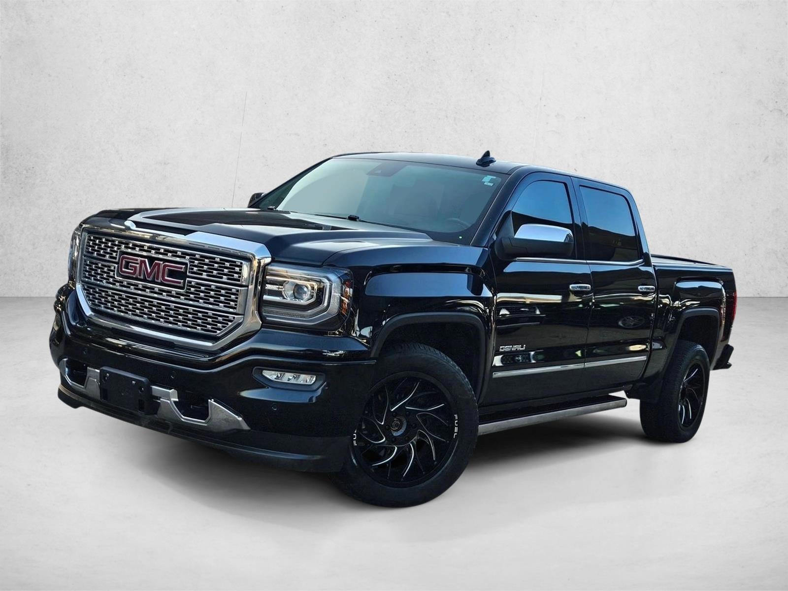 Thumbnail: 2017 GMC Sierra 1500 - 1