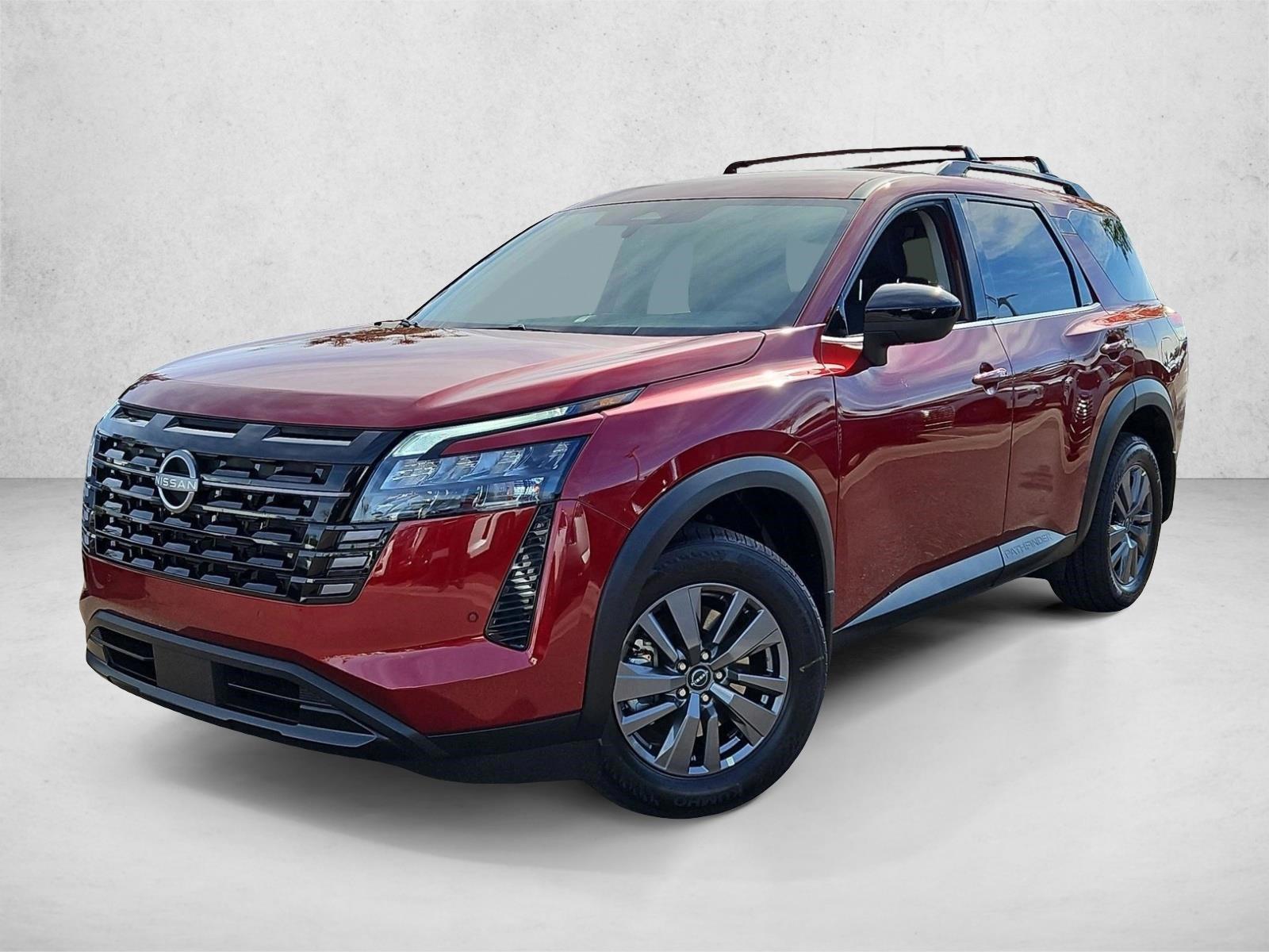 Thumbnail: 2026 Nissan Pathfinder - 1