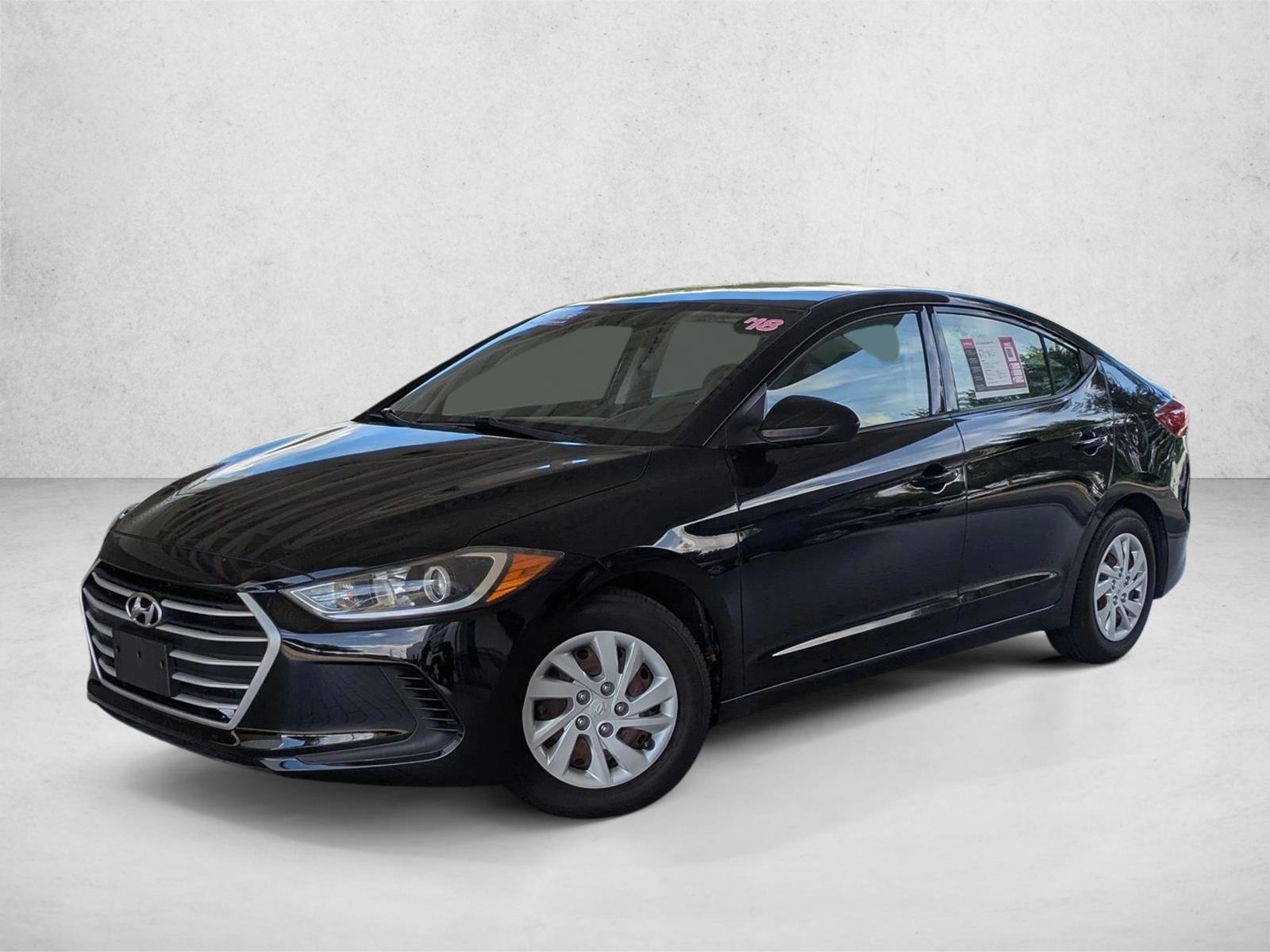2018 Hyundai Elantra