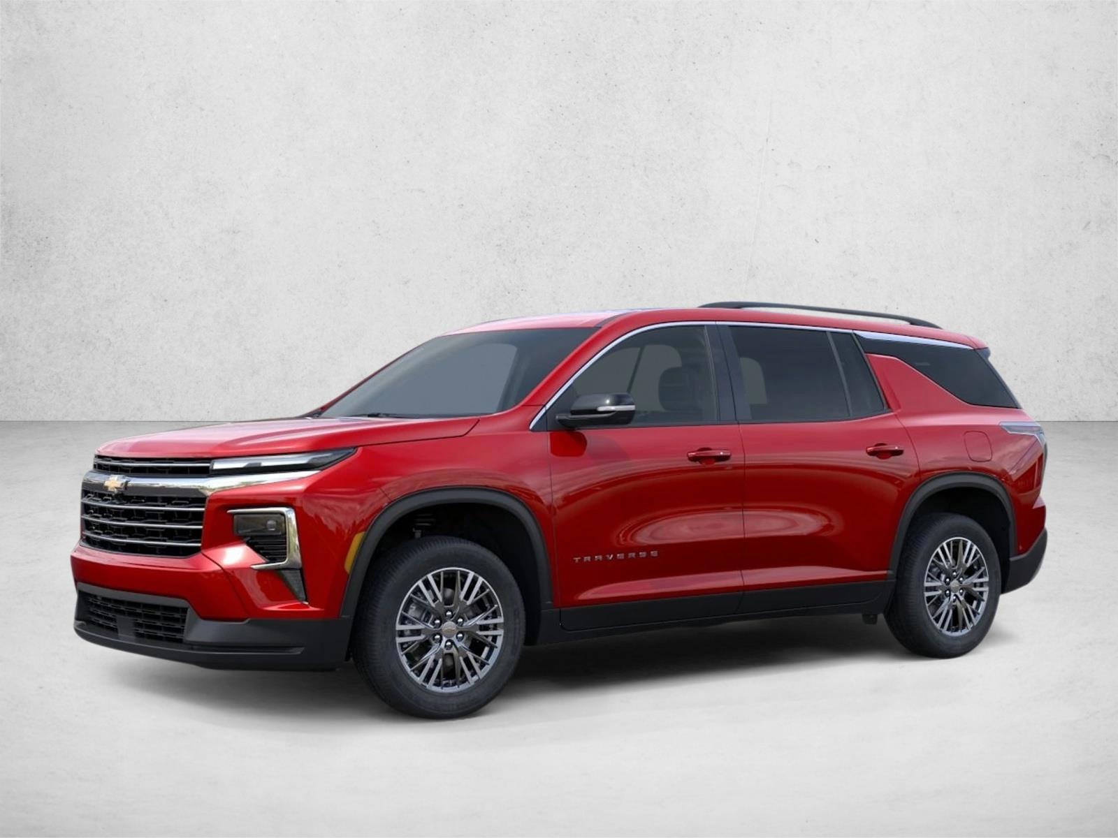 Thumbnail: 2026 Chevrolet Traverse - 2