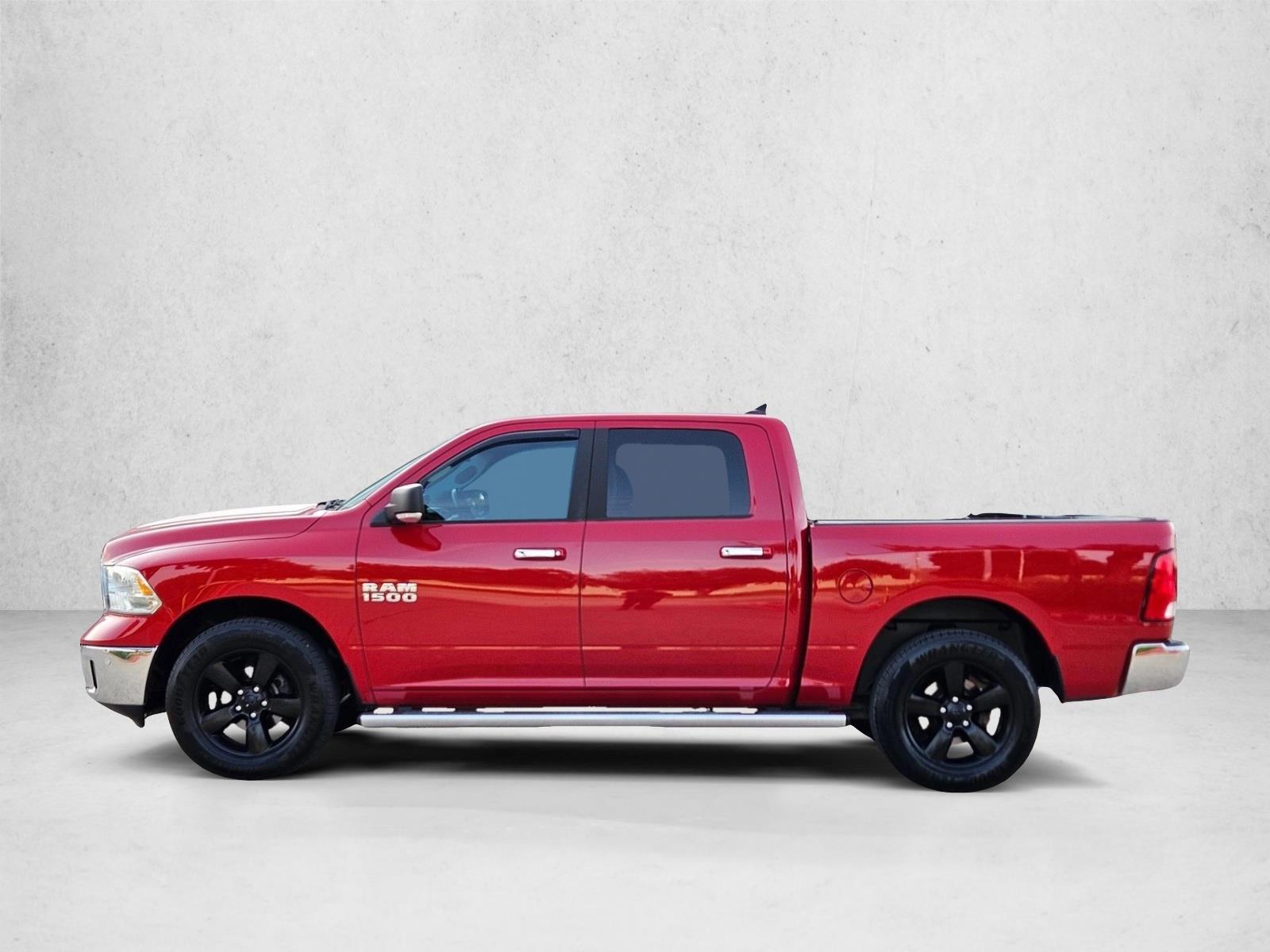 Thumbnail: 2017 RAM 1500 - 2