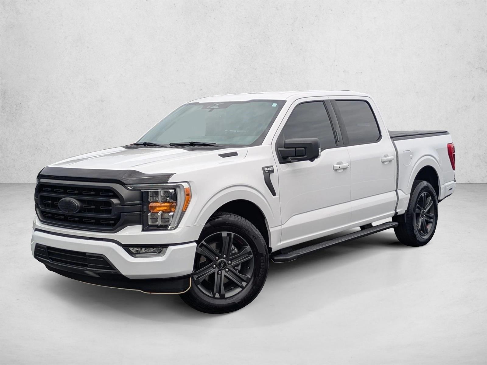 Thumbnail: 2023 Ford F-150 - 1