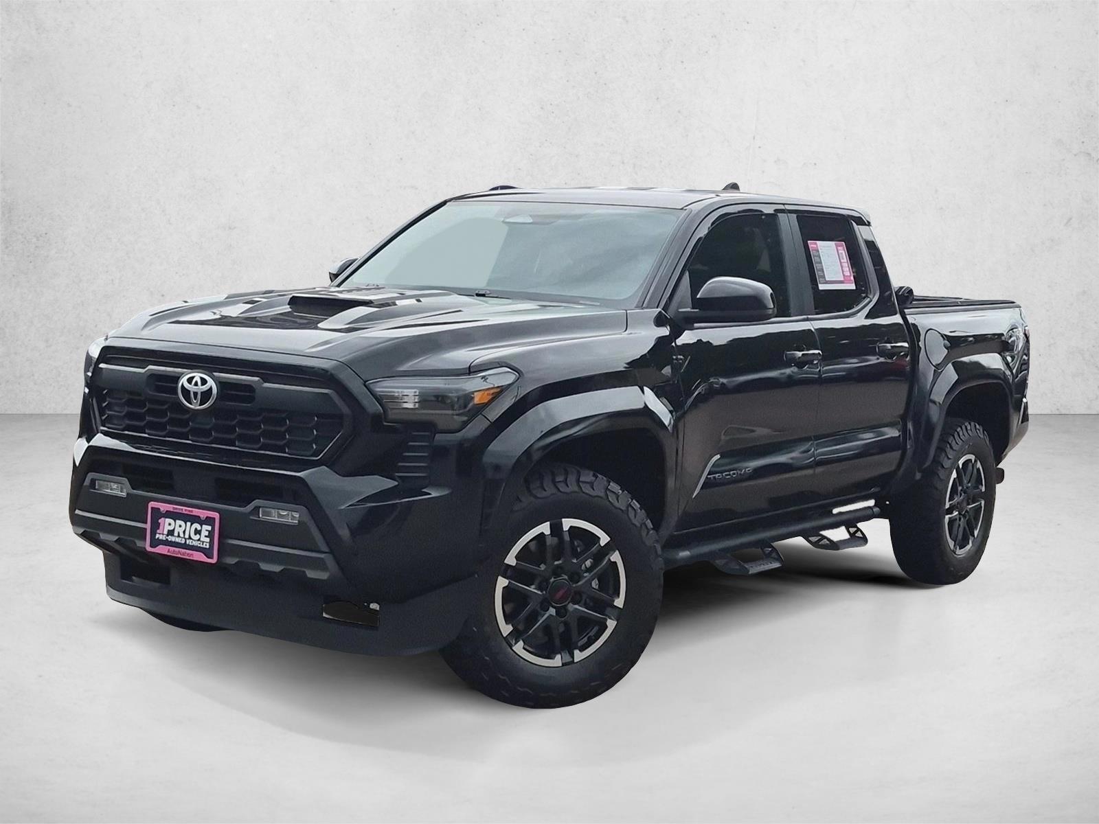 Thumbnail: 2024 Toyota Tacoma - 1