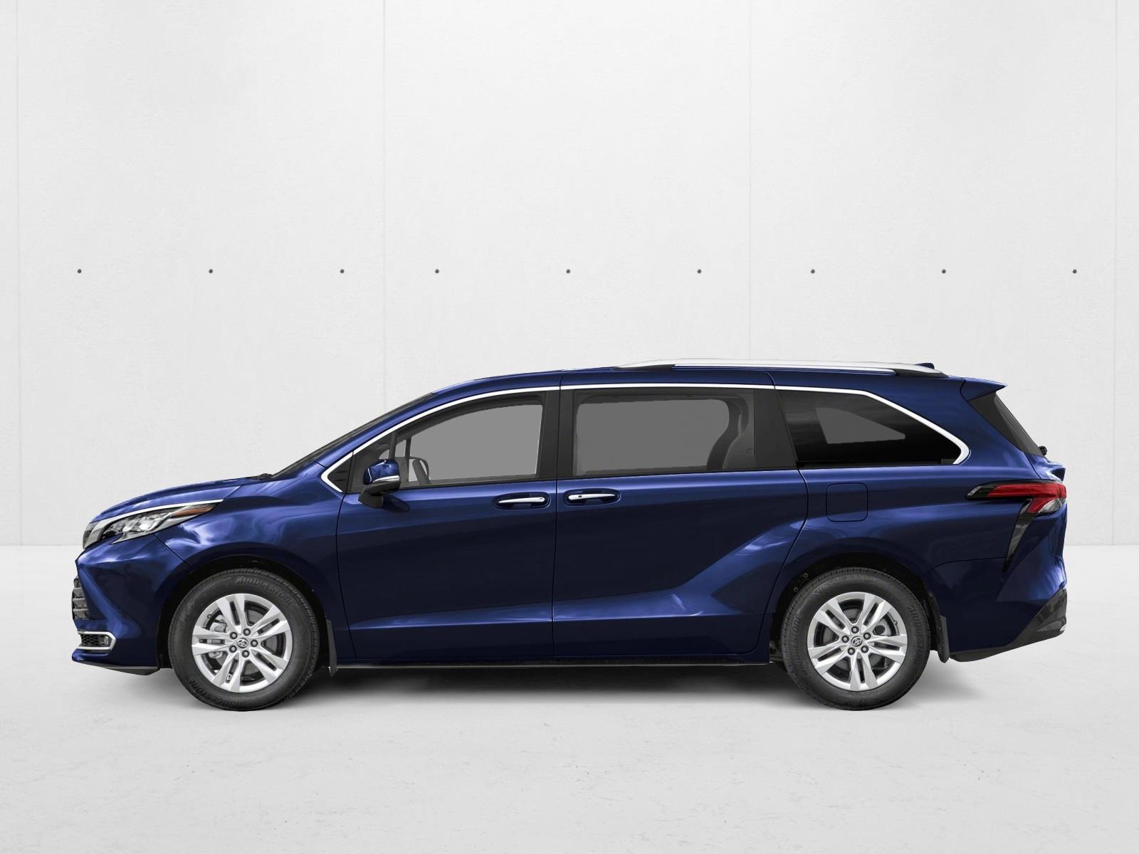 Thumbnail: 2026 Toyota Sienna - 2