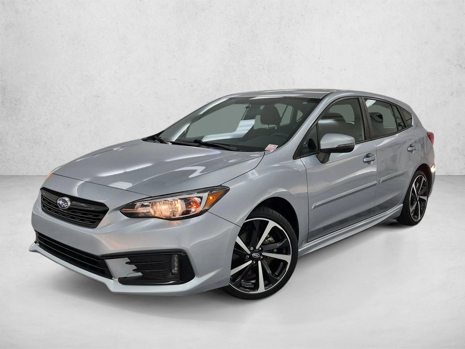 2023 Subaru Impreza