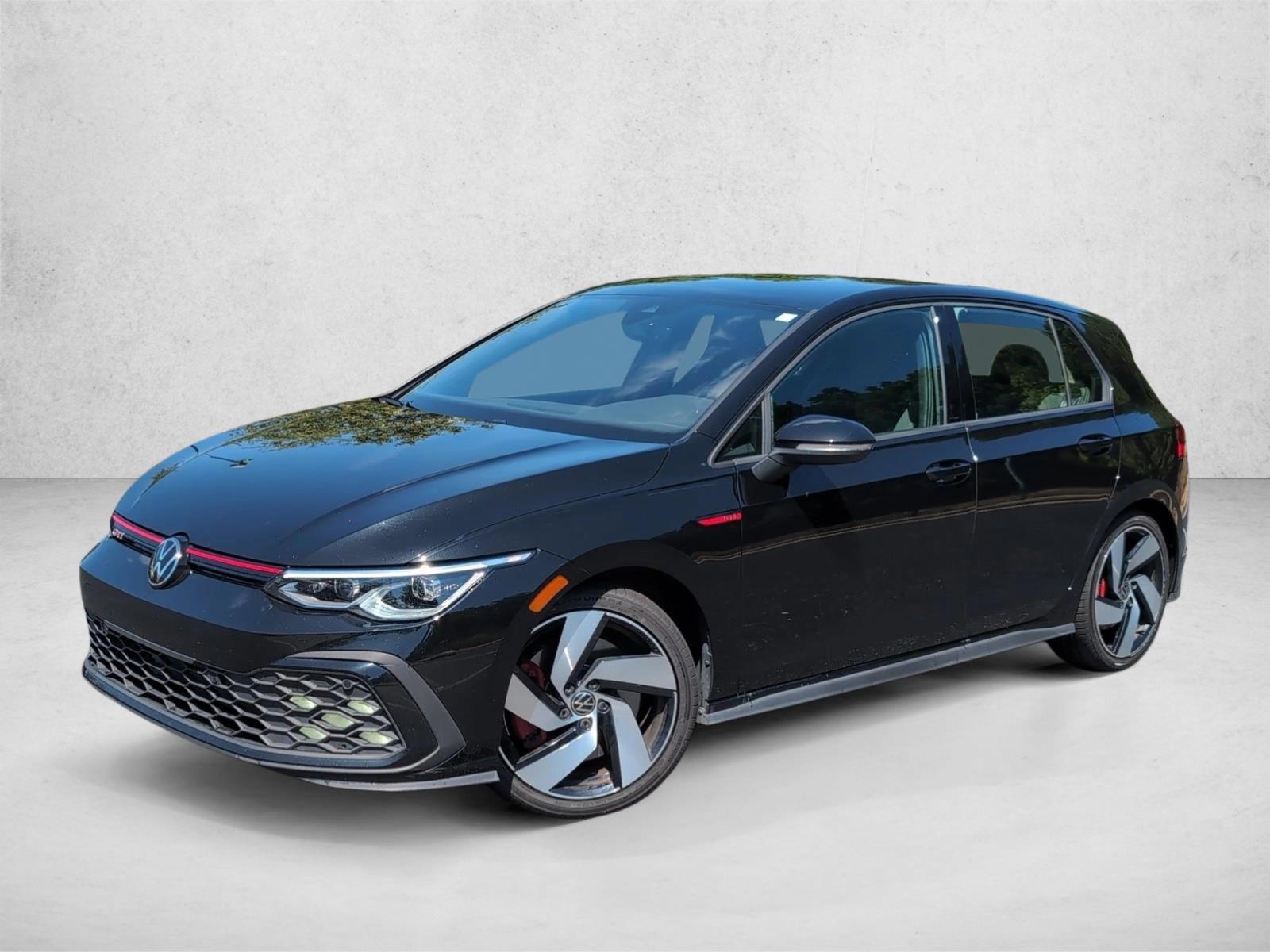 2024 Volkswagen Golf GTI