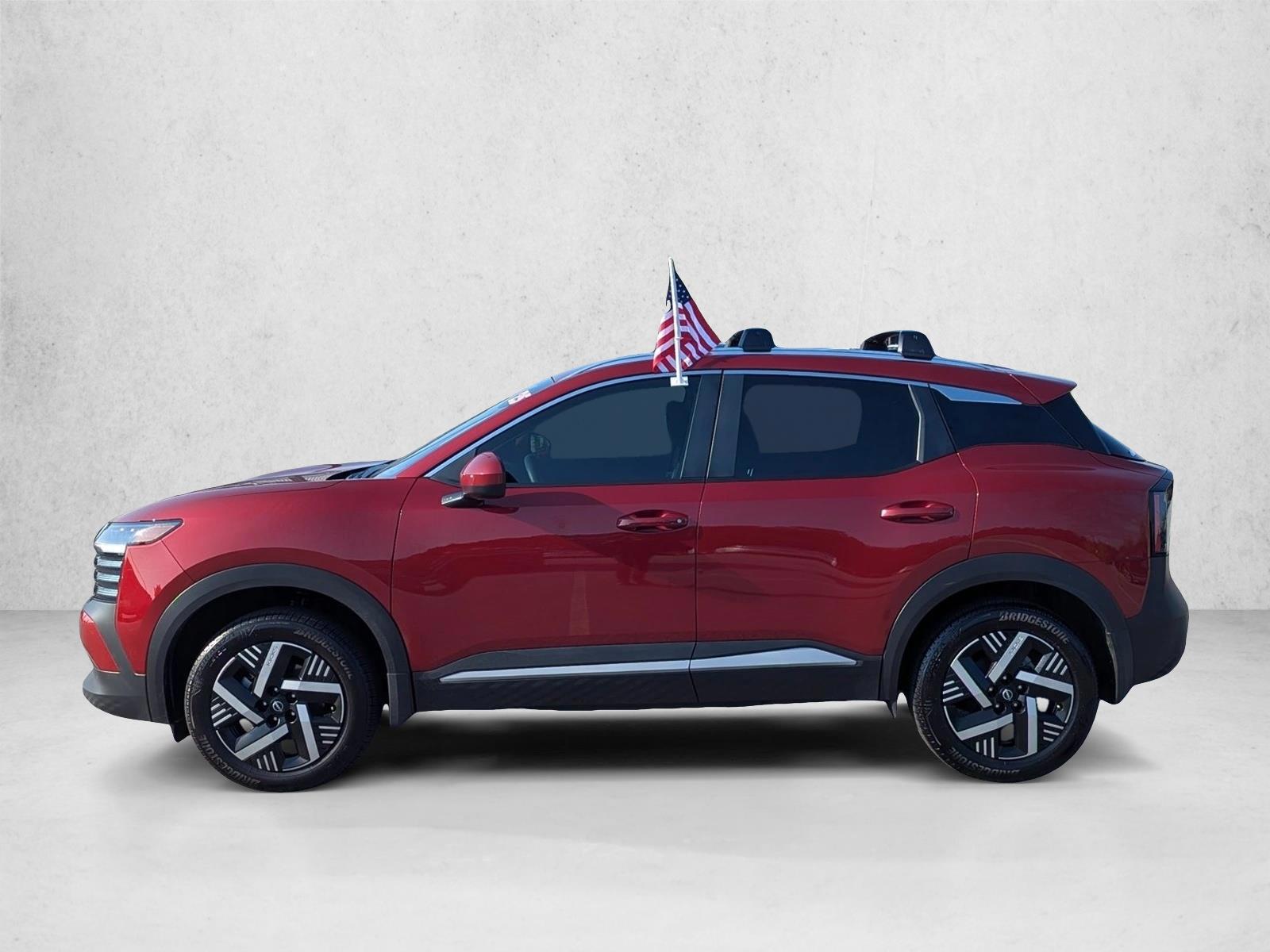 Thumbnail: 2025 Nissan Kicks - 2