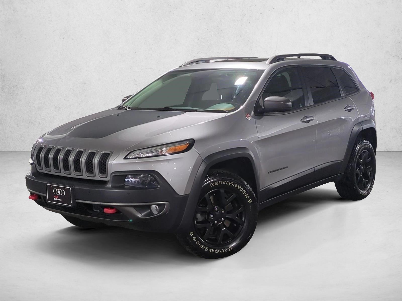 Thumbnail: 2015 Jeep Cherokee - 1