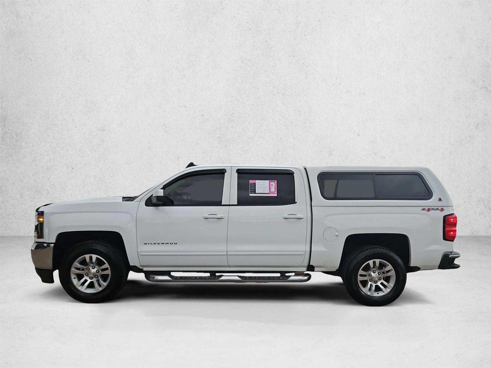 Thumbnail: 2017 Chevrolet Silverado 1500 - 3