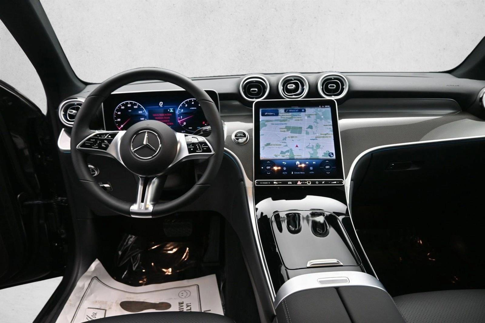 Thumbnail: 2026 Mercedes-Benz GLC - 4