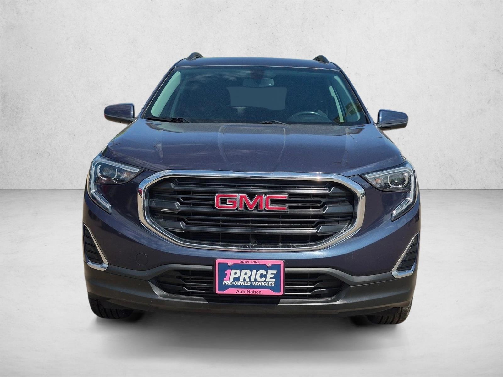 2018 GMC Terrain SLE AWD Diesel's photo