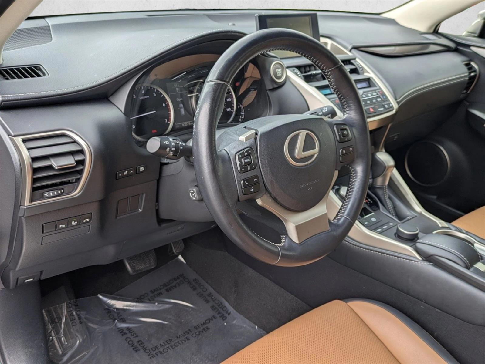 Thumbnail: 2015 Lexus NX - 3