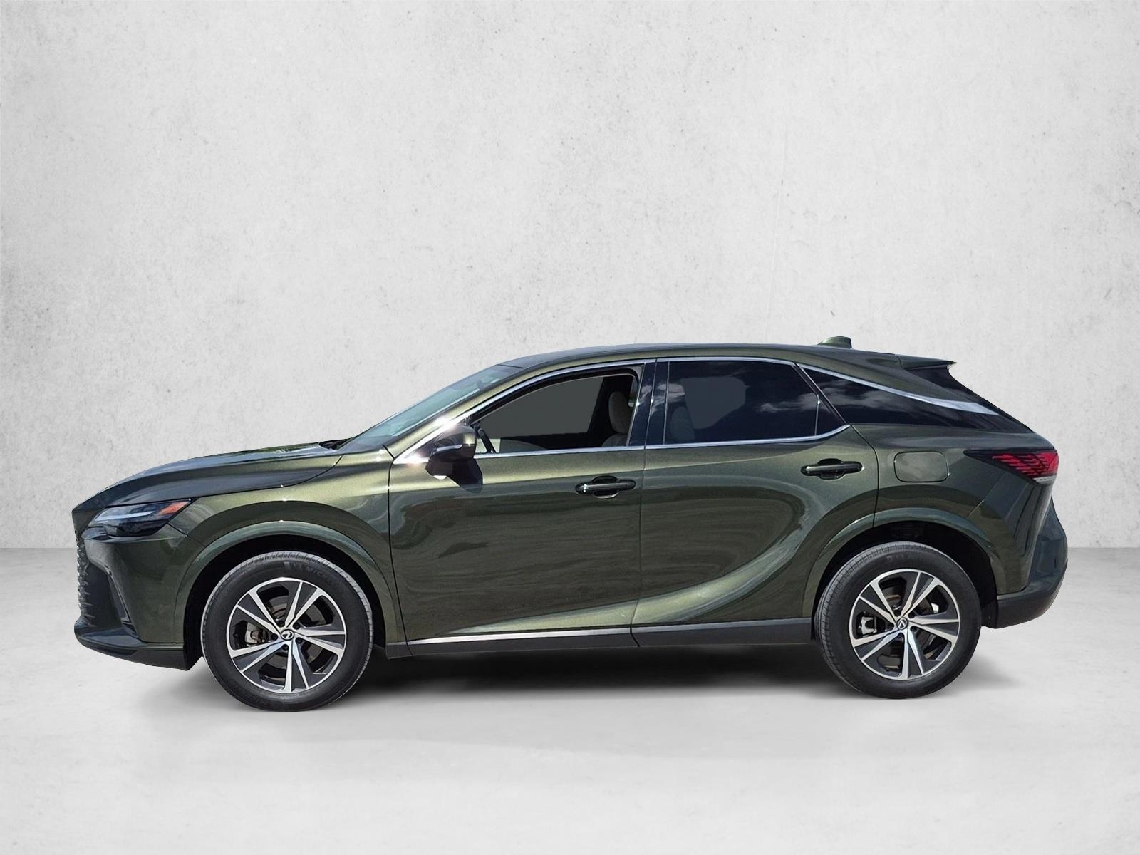 Thumbnail: 2023 Lexus RX - 2