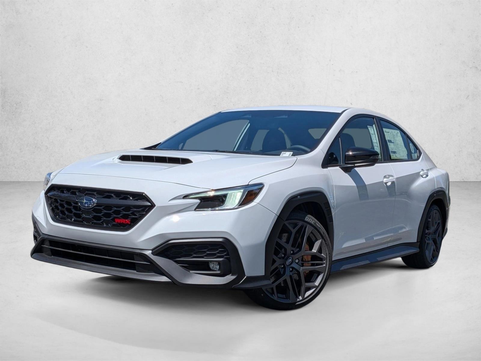 Thumbnail: 2026 Subaru WRX - 1