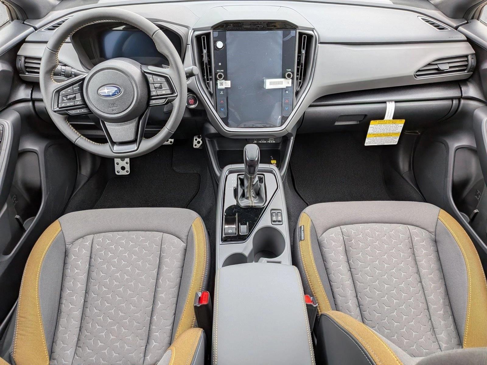 Thumbnail: 2026 Subaru Crosstrek - 4