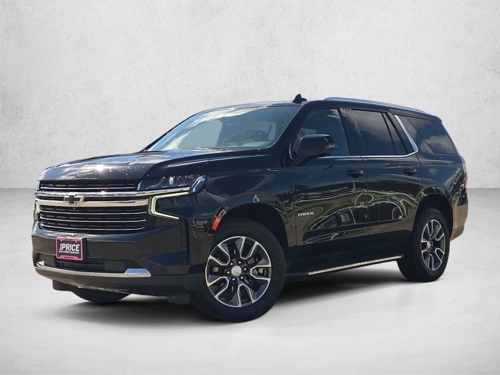 Thumbnail: 2022 Chevrolet Tahoe - 1