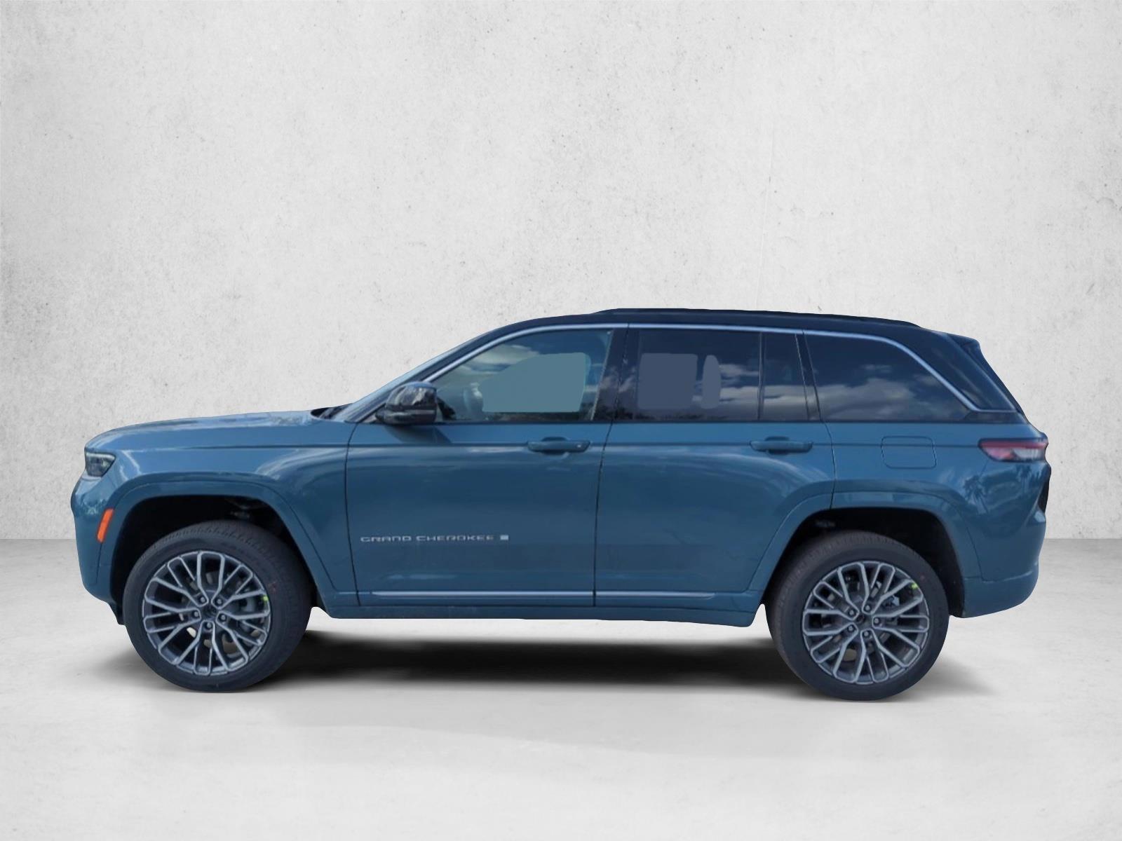 Thumbnail: 2026 Jeep Grand Cherokee L - 2