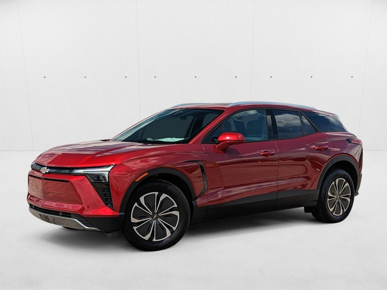 Thumbnail: 2025 Chevrolet Blazer EV - 1