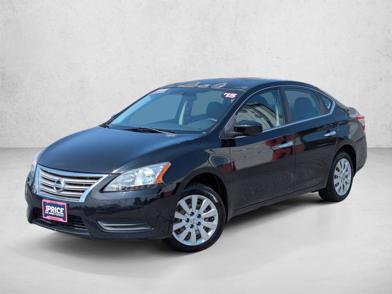 2015 Nissan Sentra S -
                  Columbus, GA