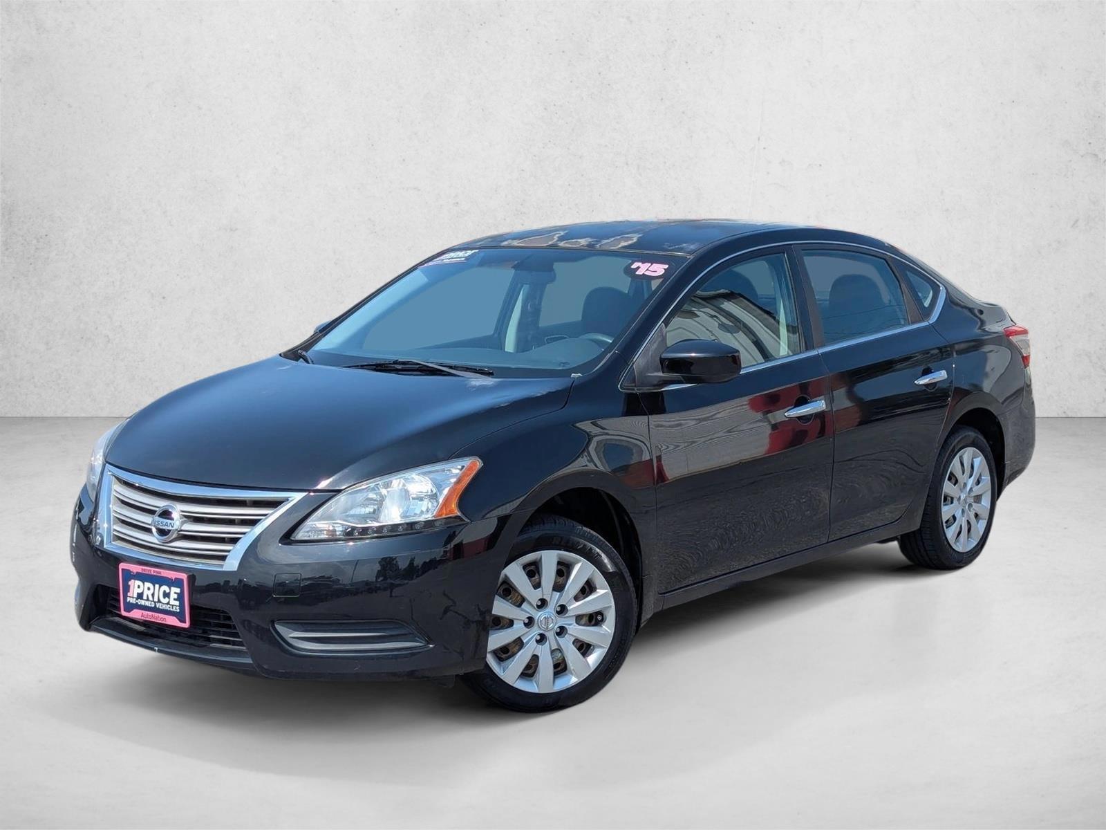 Thumbnail: 2015 Nissan Sentra - 1