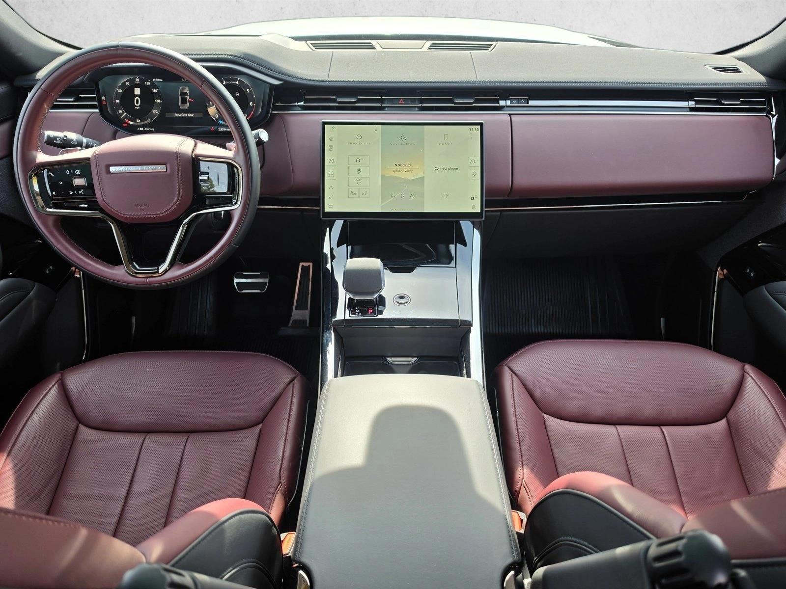 Thumbnail: 2024 Land Rover Range Rover Sport - 3