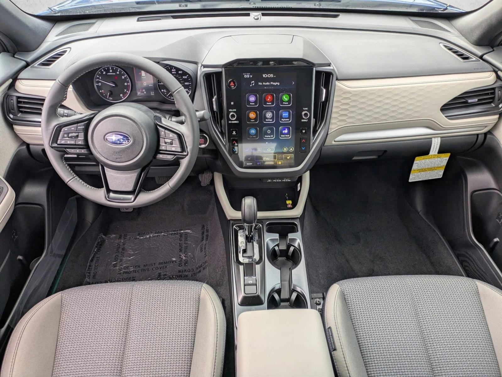 Thumbnail: 2026 Subaru Forester - 3