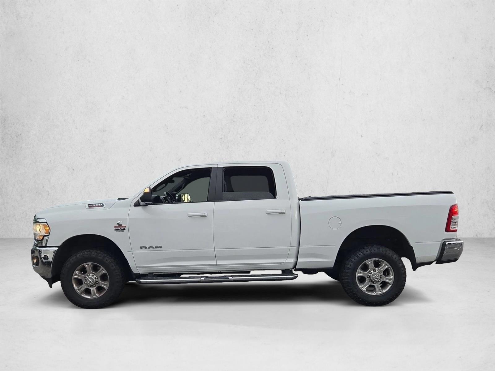 Thumbnail: 2021 RAM 2500 - 2