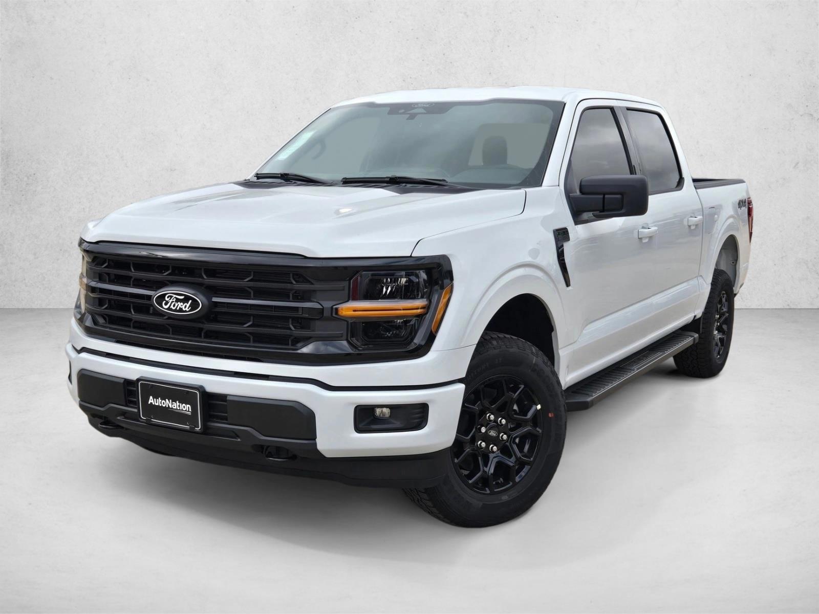 Thumbnail: 2026 Ford F-150 - 1