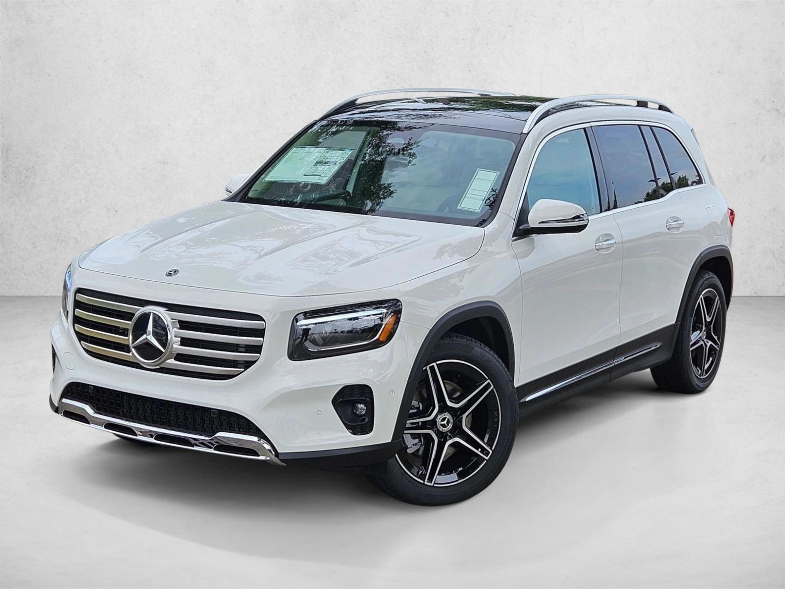 Thumbnail: 2026 Mercedes-Benz GLB - 1