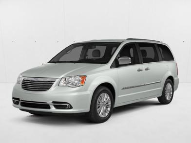 2015 Chrysler Town & Country