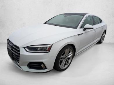 2019 Audi A5 Premium -
                  Centennial, CO