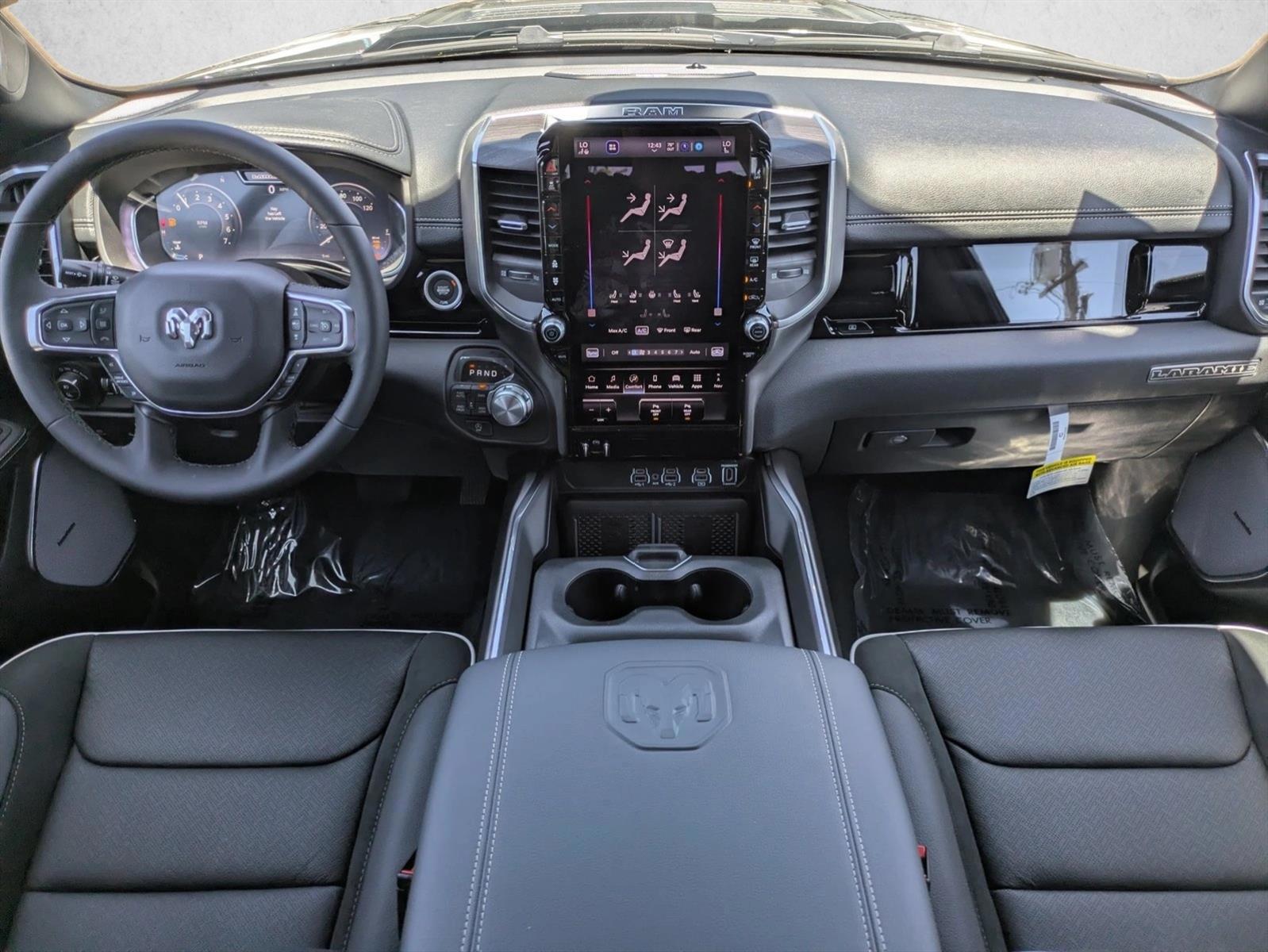 Thumbnail: 2026 RAM 1500 - 3