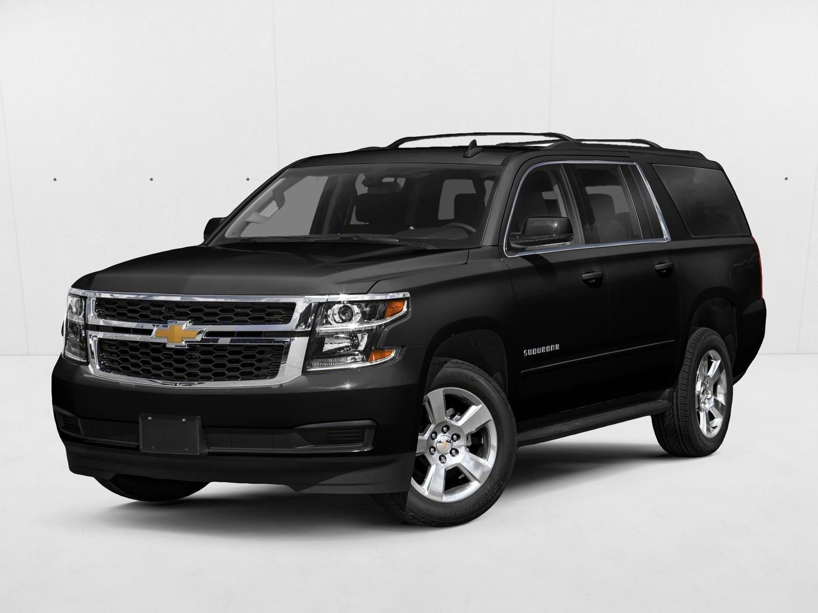 2018 Chevrolet Suburban