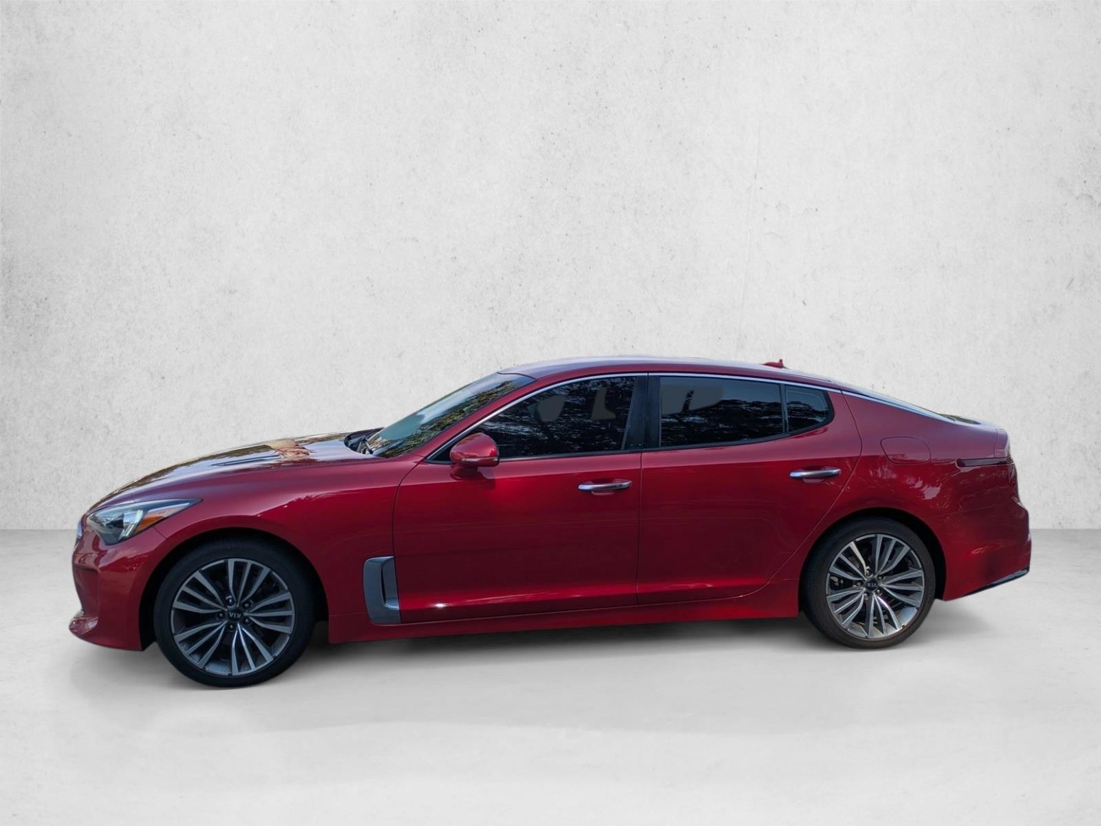 Thumbnail: 2019 Kia Stinger - 2
